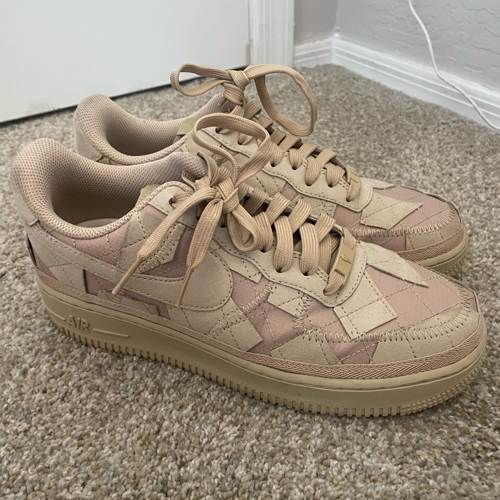 Nike Billie Eillish x Air Force 1 Low 'Mushroom'